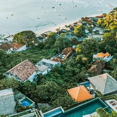 Villa Mimpi Manis Lembongan Exteriör bild
