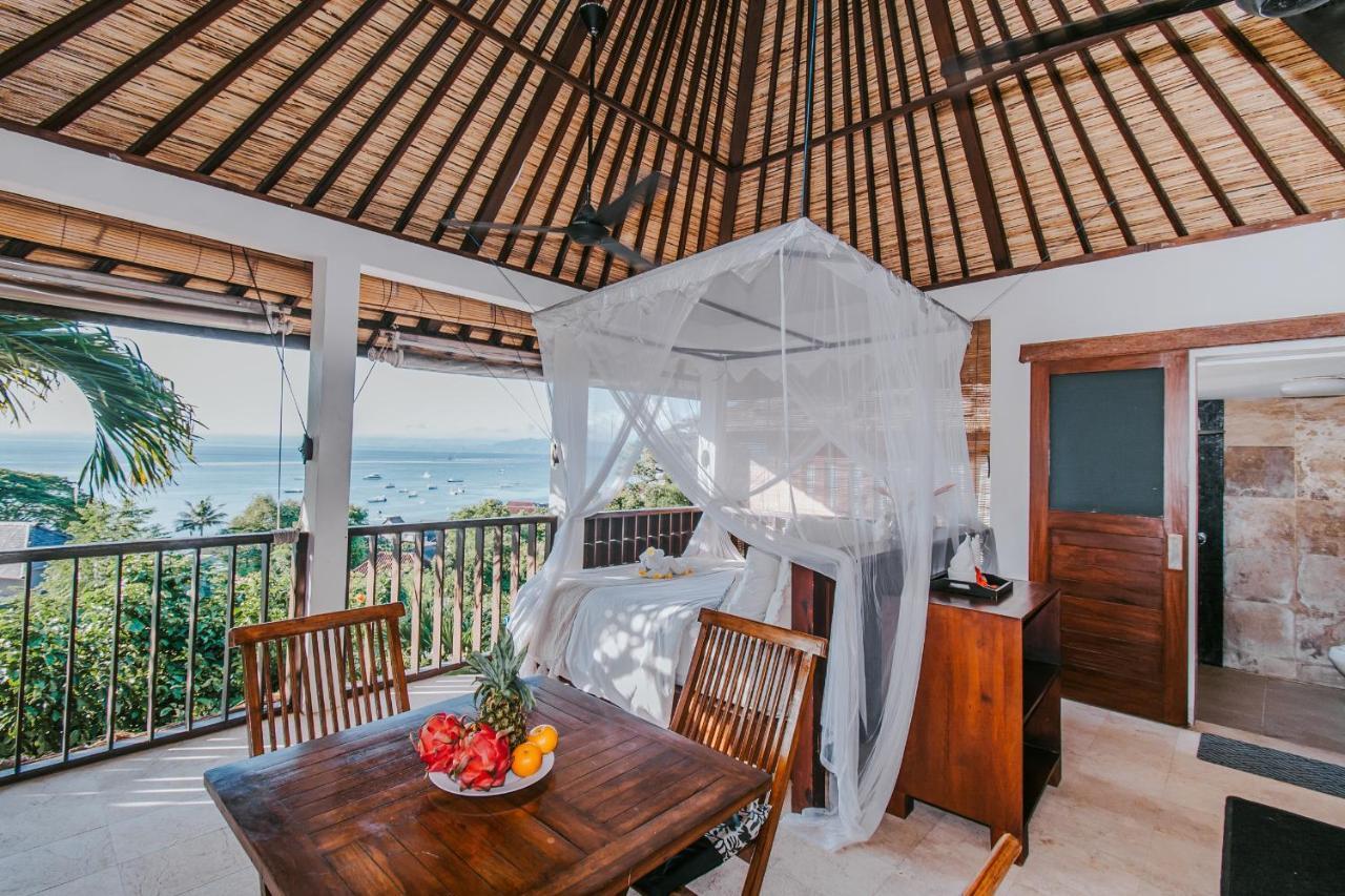 Villa Mimpi Manis Lembongan Exteriör bild
