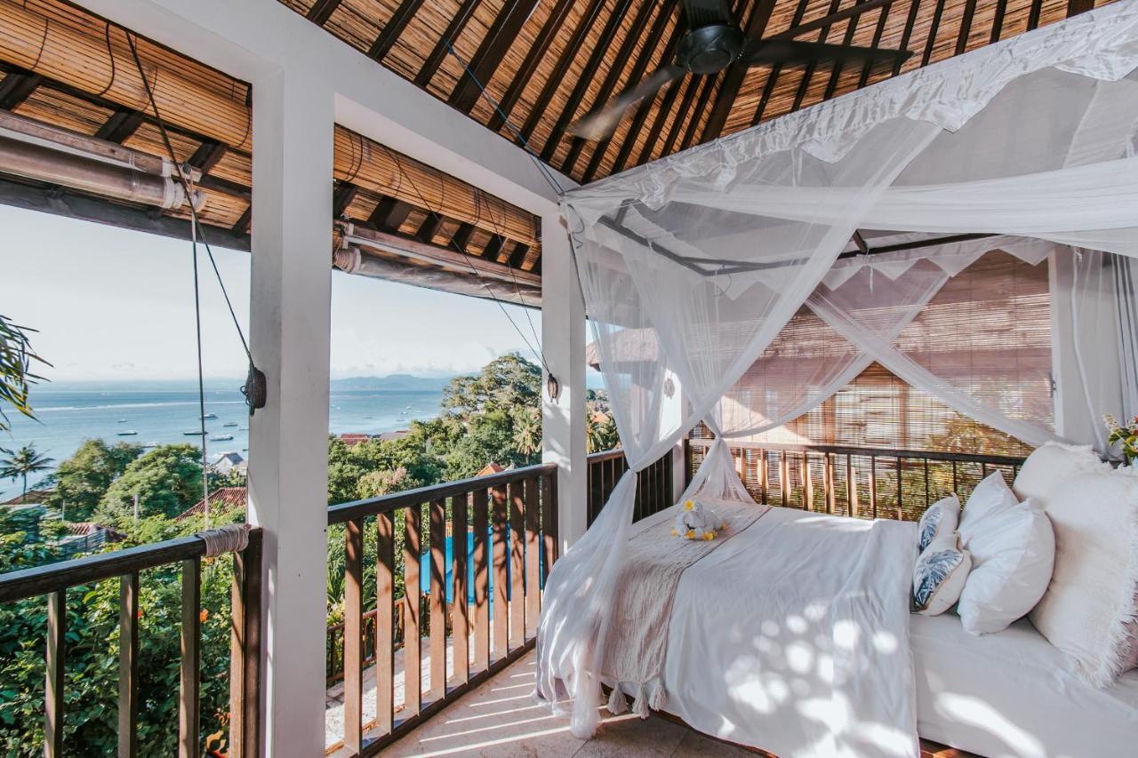 Villa Mimpi Manis Lembongan Exteriör bild