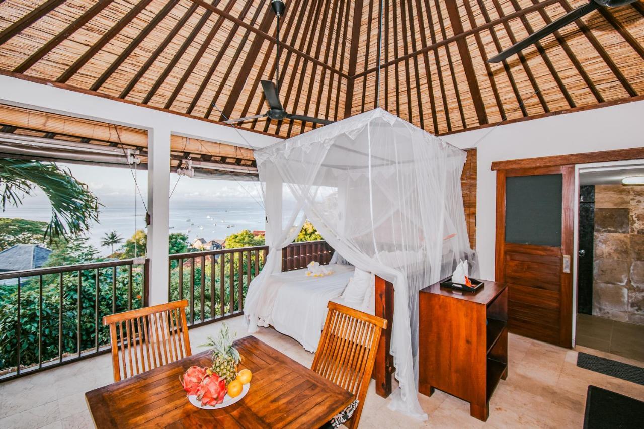 Villa Mimpi Manis Lembongan Exteriör bild