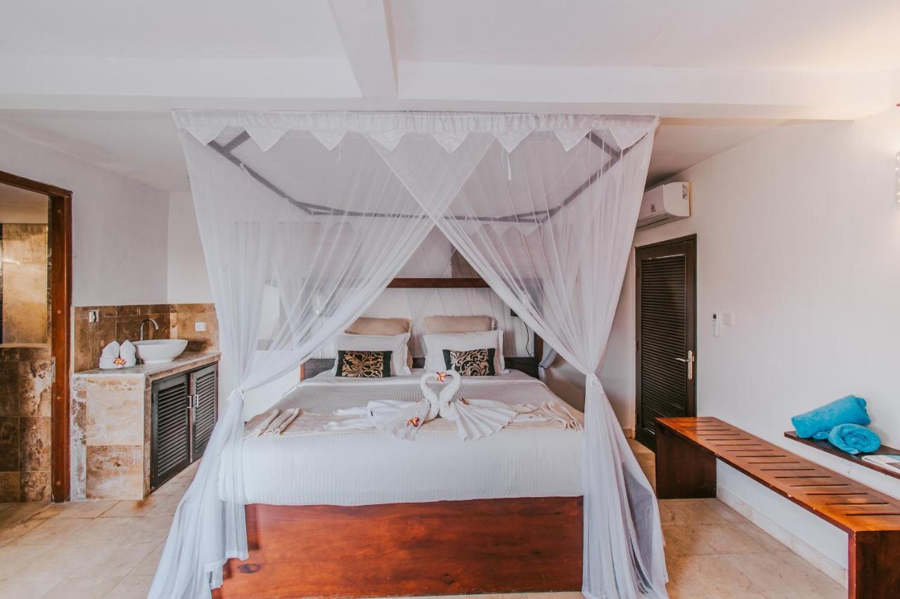 Villa Mimpi Manis Lembongan Exteriör bild