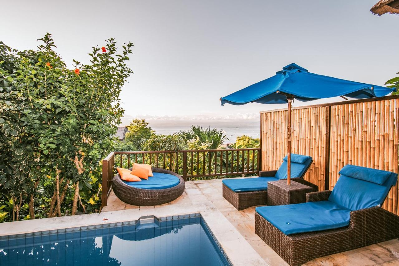 Villa Mimpi Manis Lembongan Exteriör bild