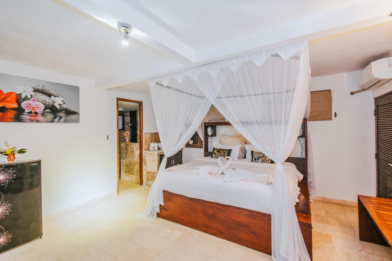 Villa Mimpi Manis Lembongan Exteriör bild