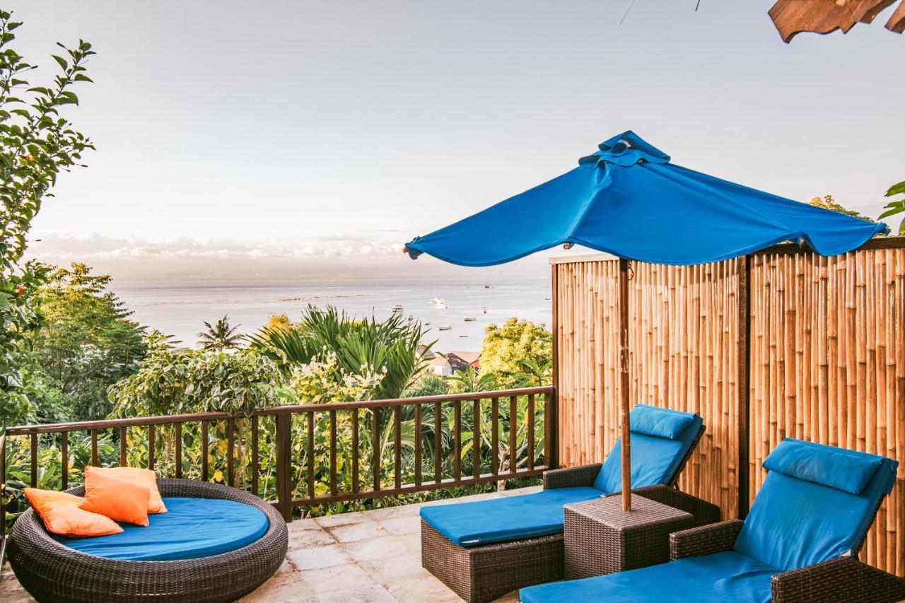 Villa Mimpi Manis Lembongan Exteriör bild