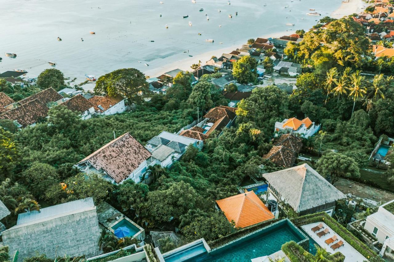 Villa Mimpi Manis Lembongan Exteriör bild