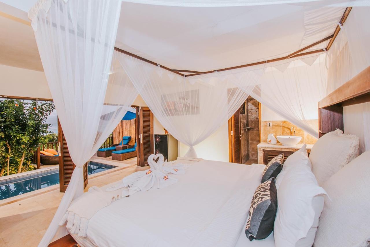 Villa Mimpi Manis Lembongan Exteriör bild