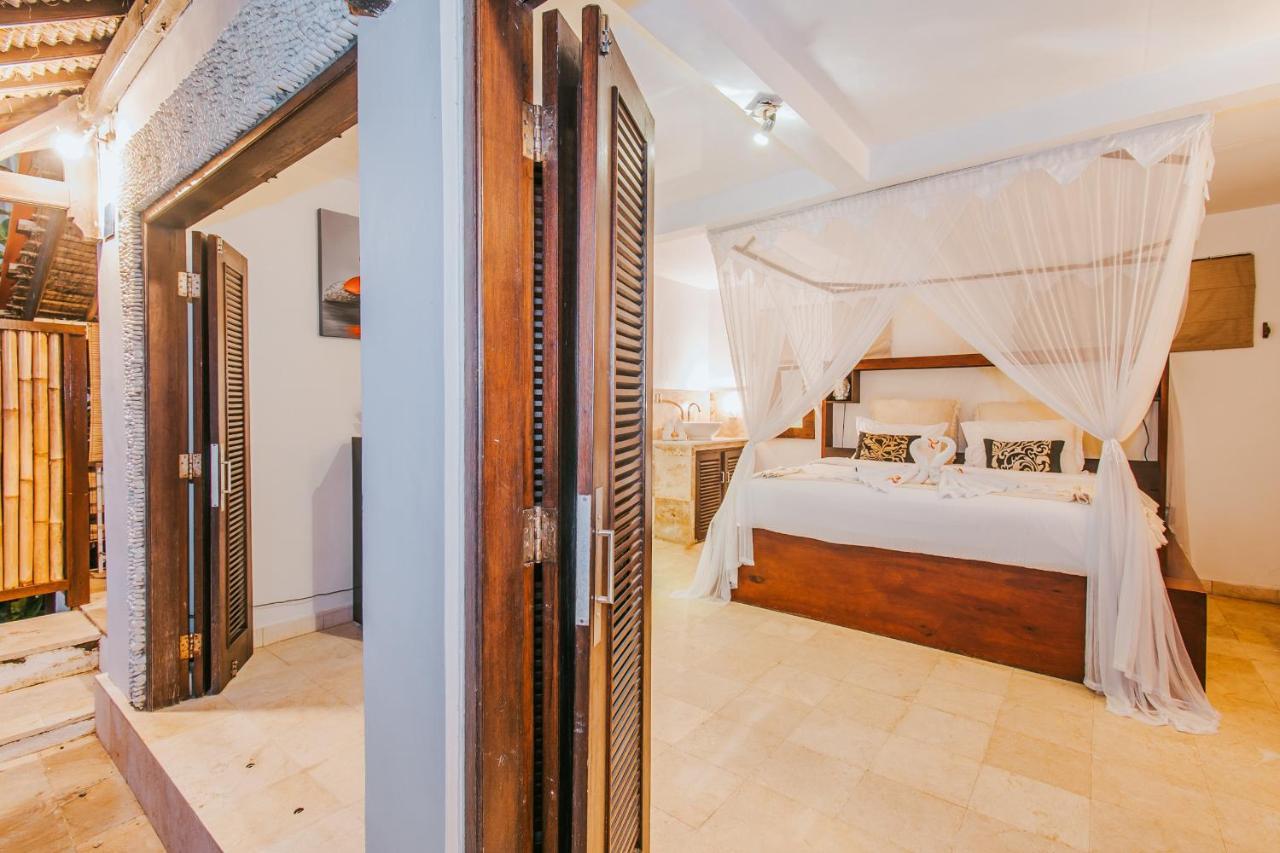 Villa Mimpi Manis Lembongan Exteriör bild