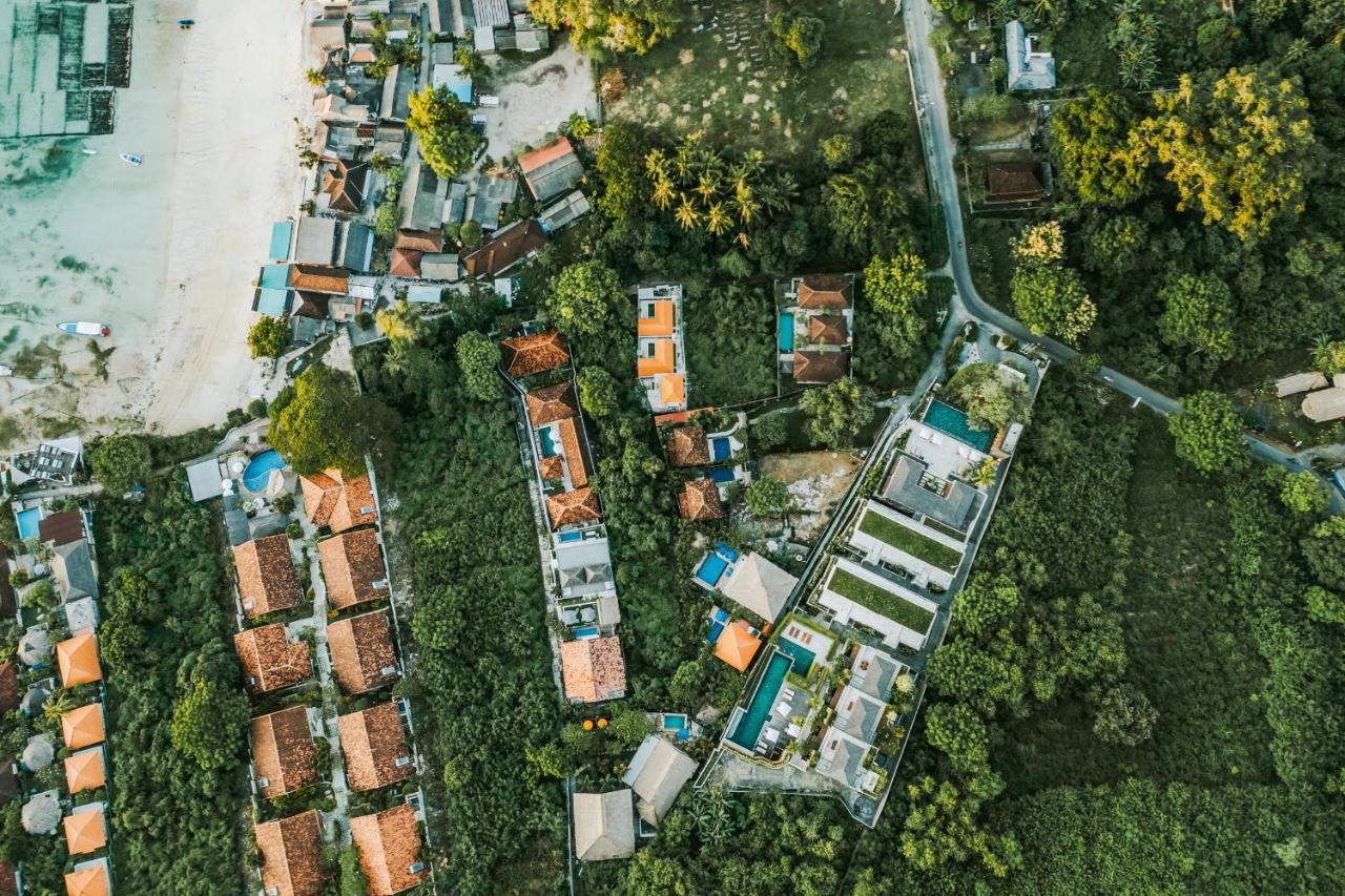 Villa Mimpi Manis Lembongan Exteriör bild