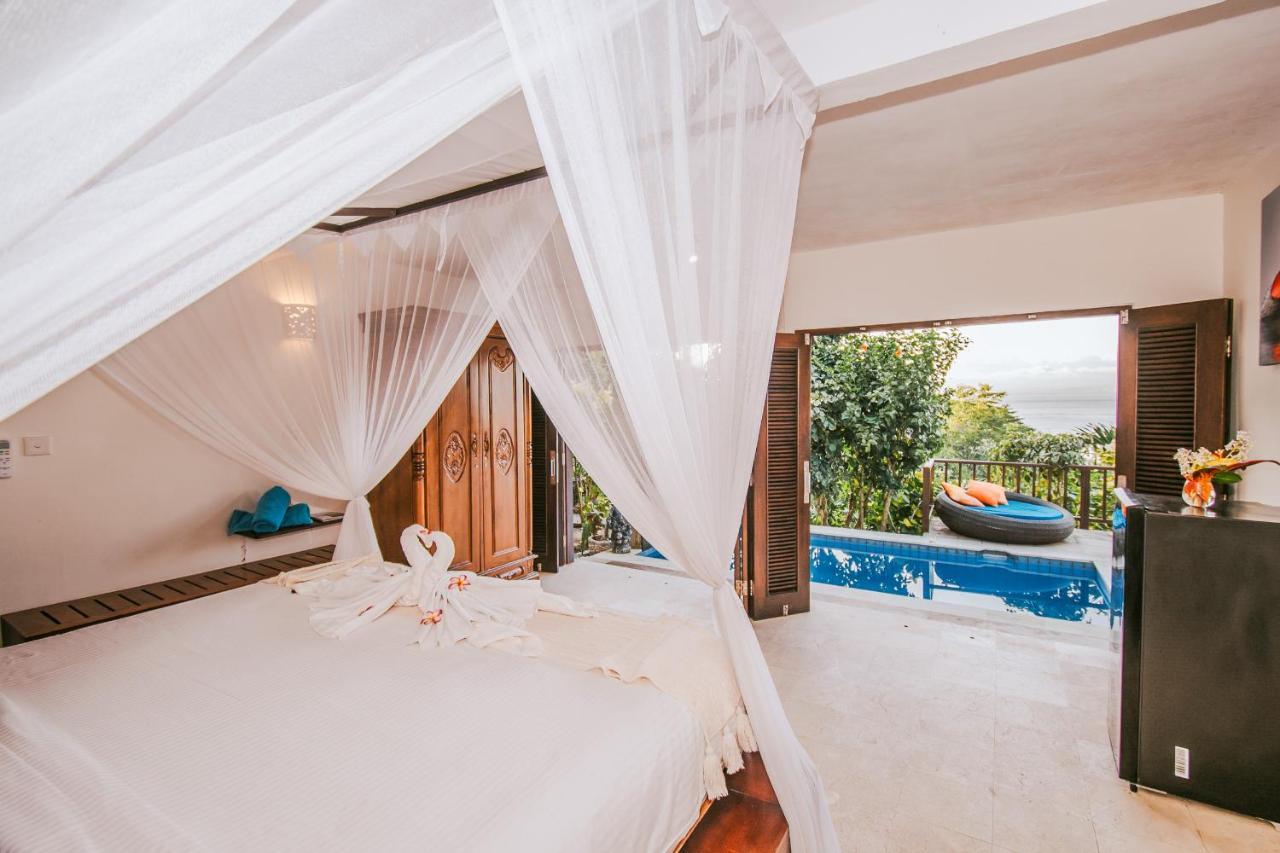 Villa Mimpi Manis Lembongan Exteriör bild