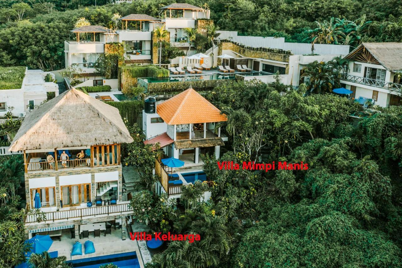 Villa Mimpi Manis Lembongan Exteriör bild