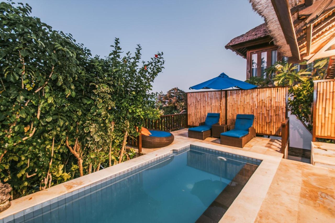 Villa Mimpi Manis Lembongan Exteriör bild