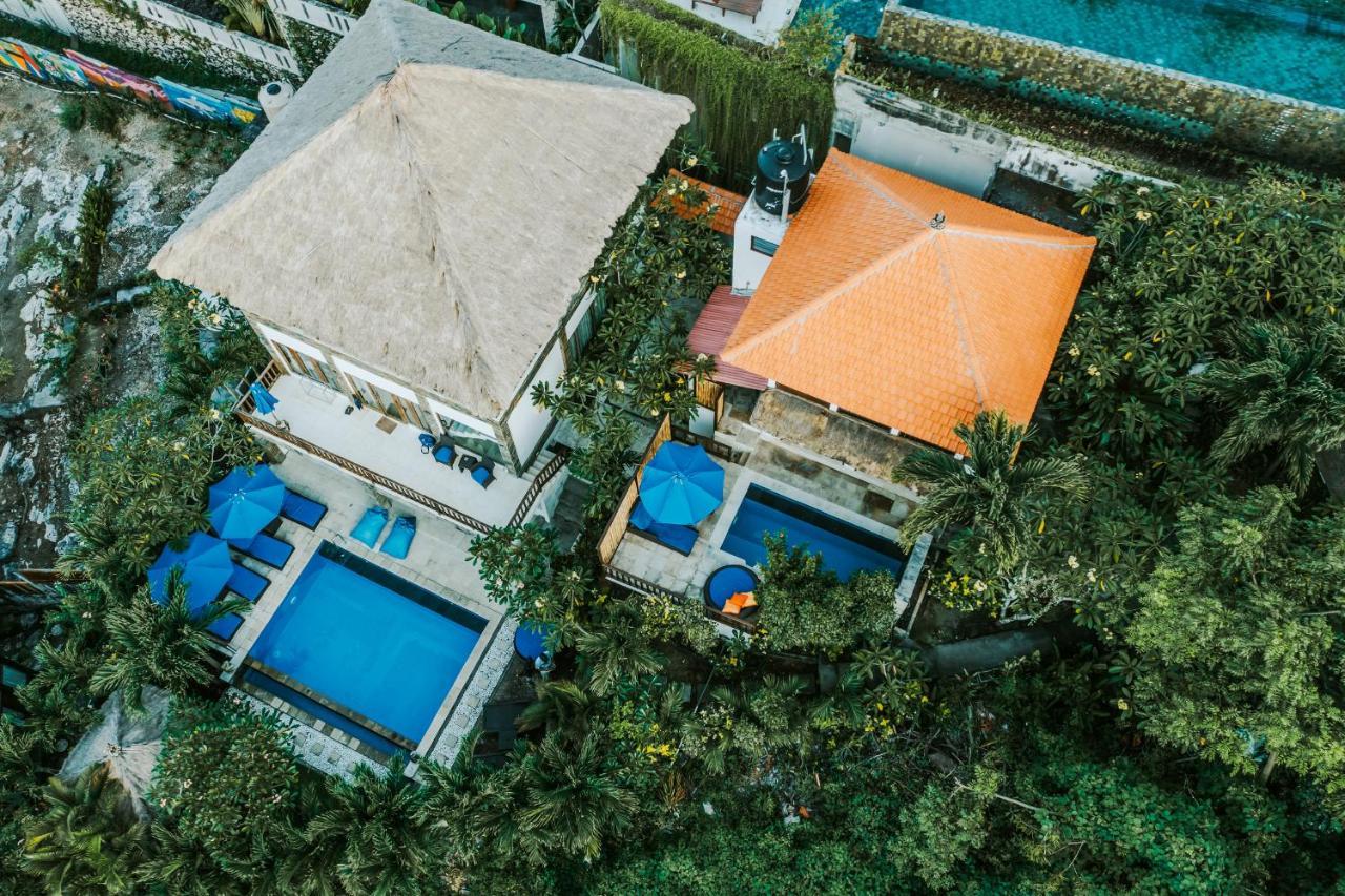 Villa Mimpi Manis Lembongan Exteriör bild