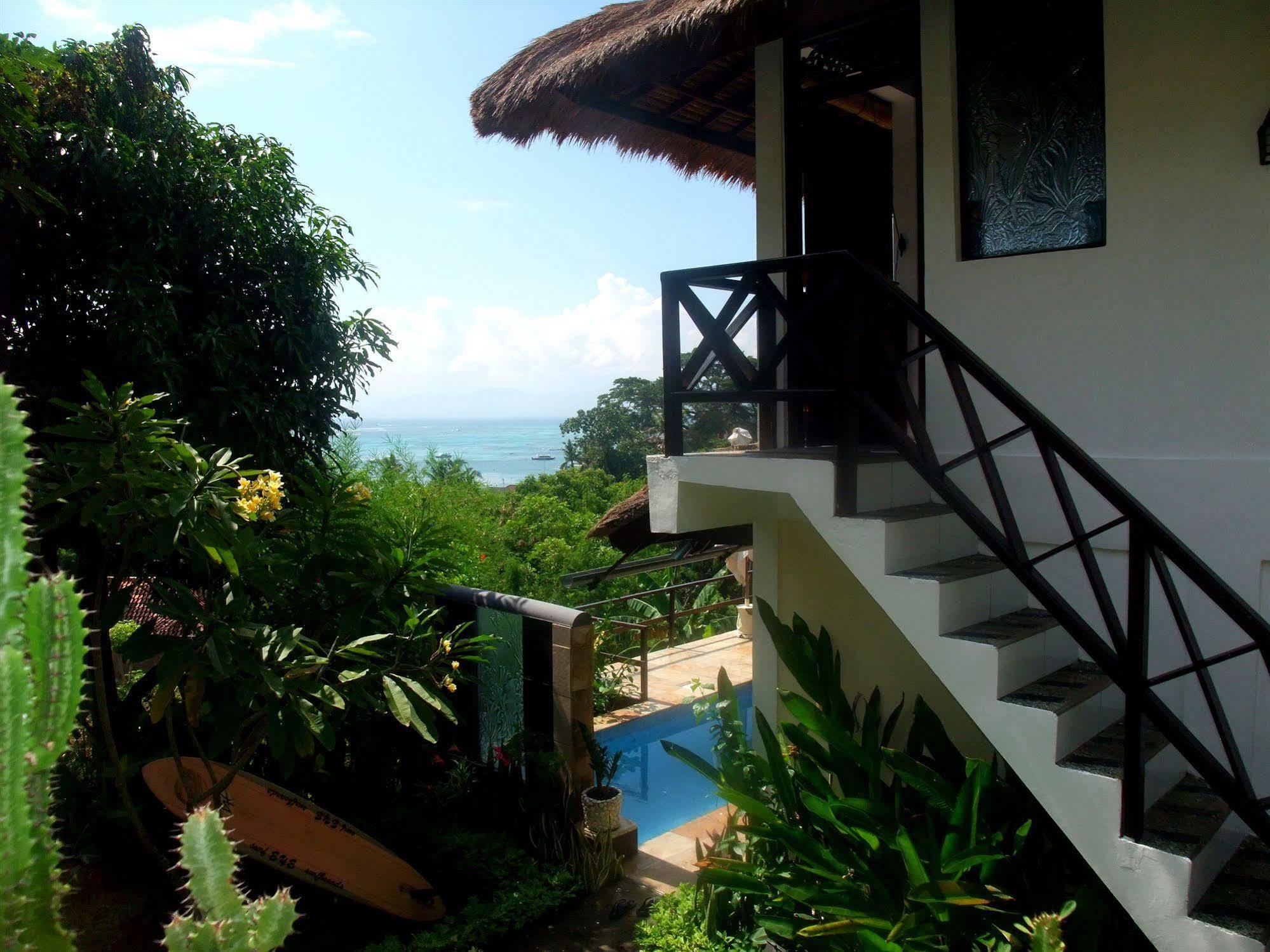 Villa Mimpi Manis Lembongan Exteriör bild