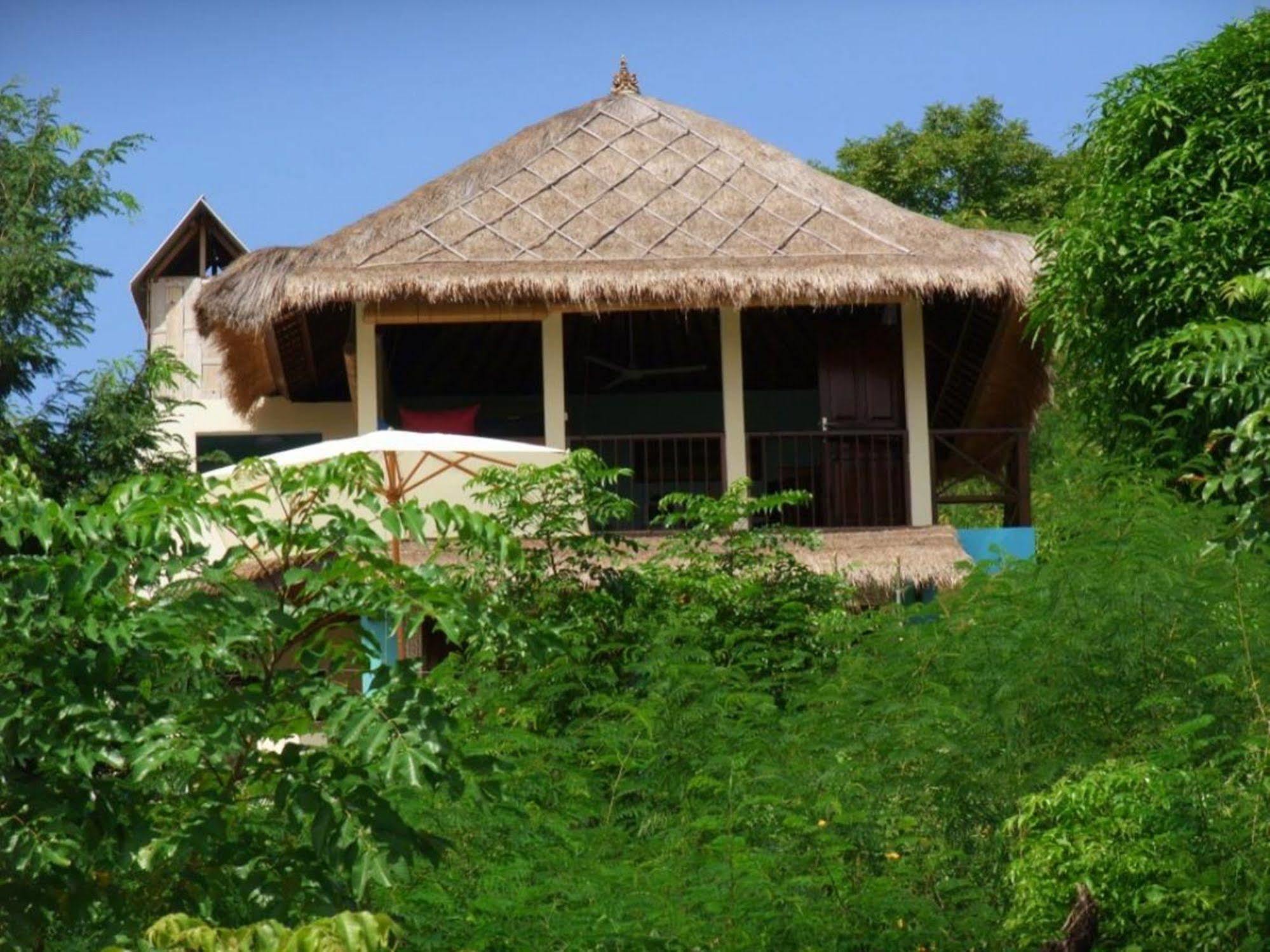 Villa Mimpi Manis Lembongan Exteriör bild