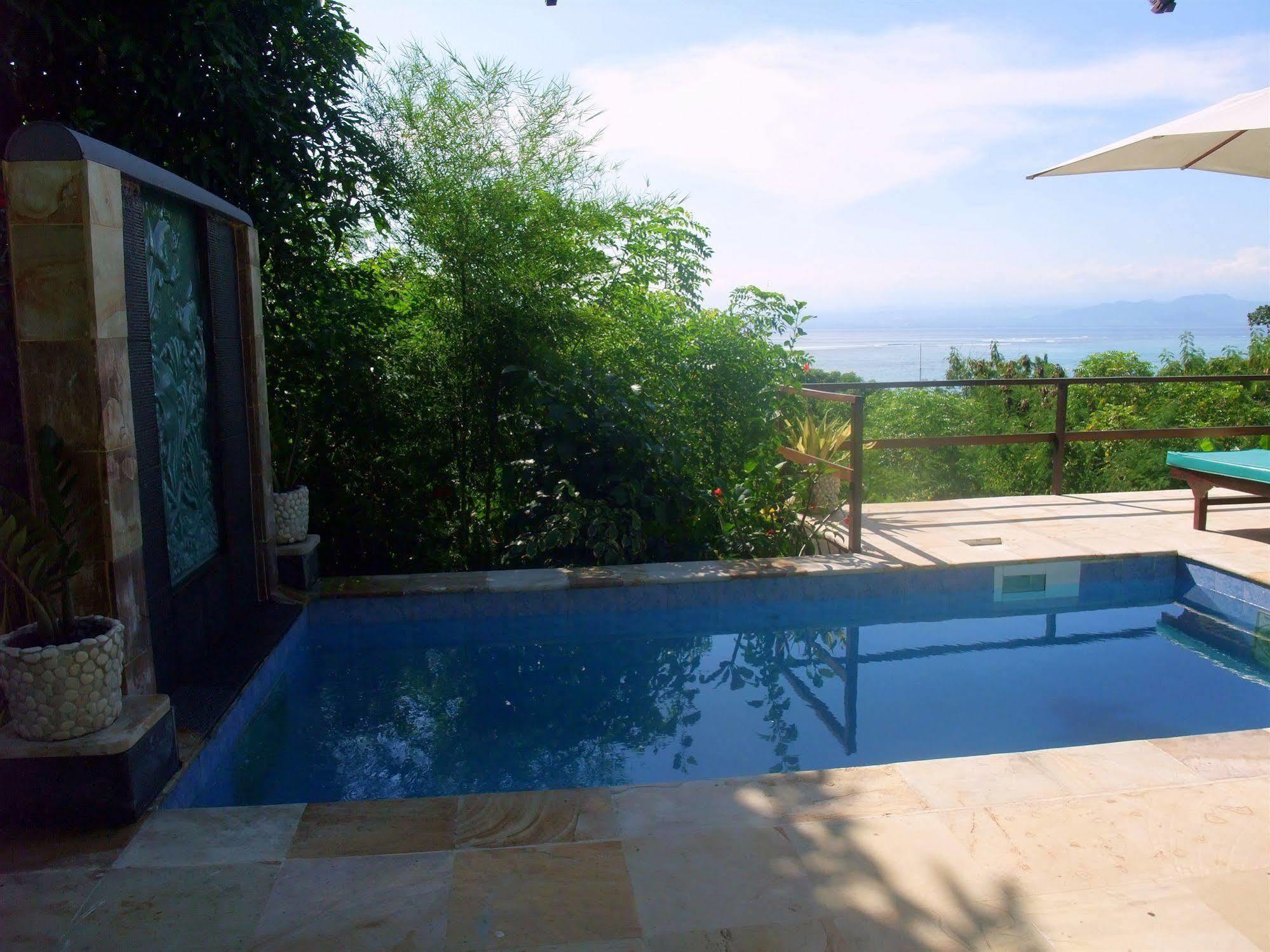 Villa Mimpi Manis Lembongan Exteriör bild