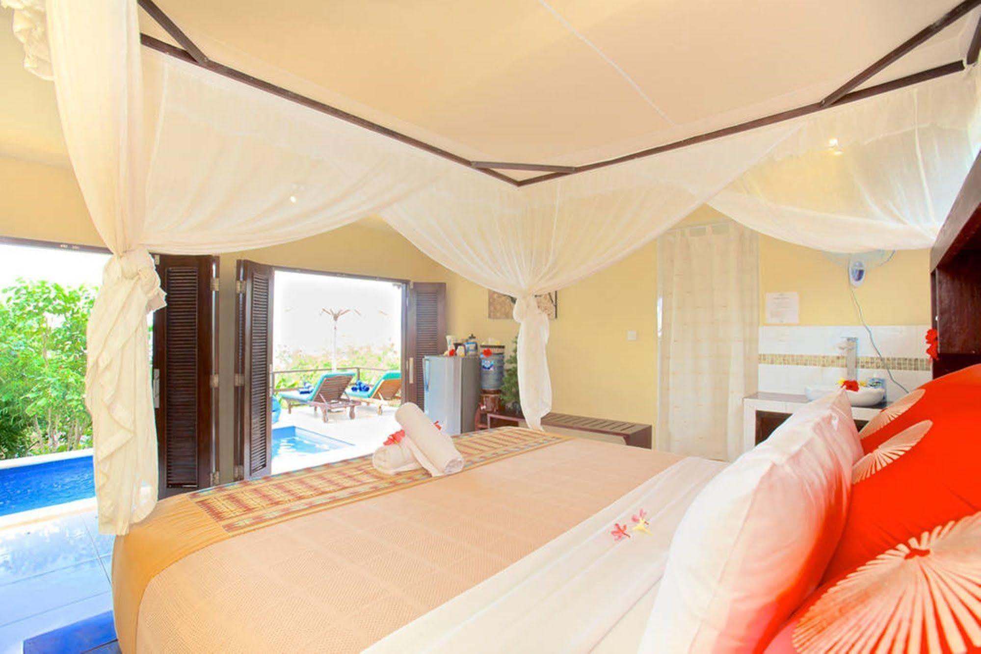 Villa Mimpi Manis Lembongan Exteriör bild