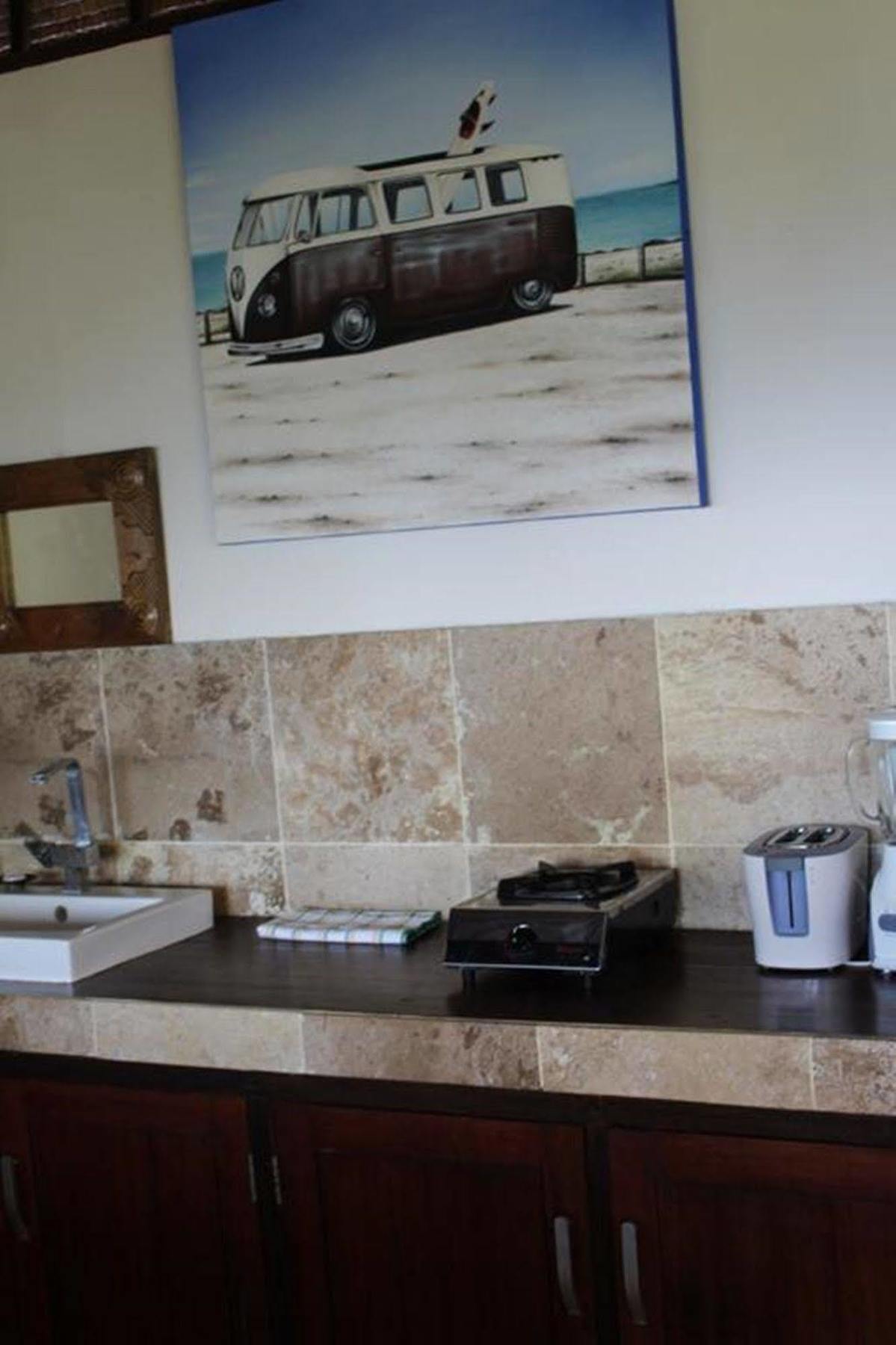 Villa Mimpi Manis Lembongan Exteriör bild