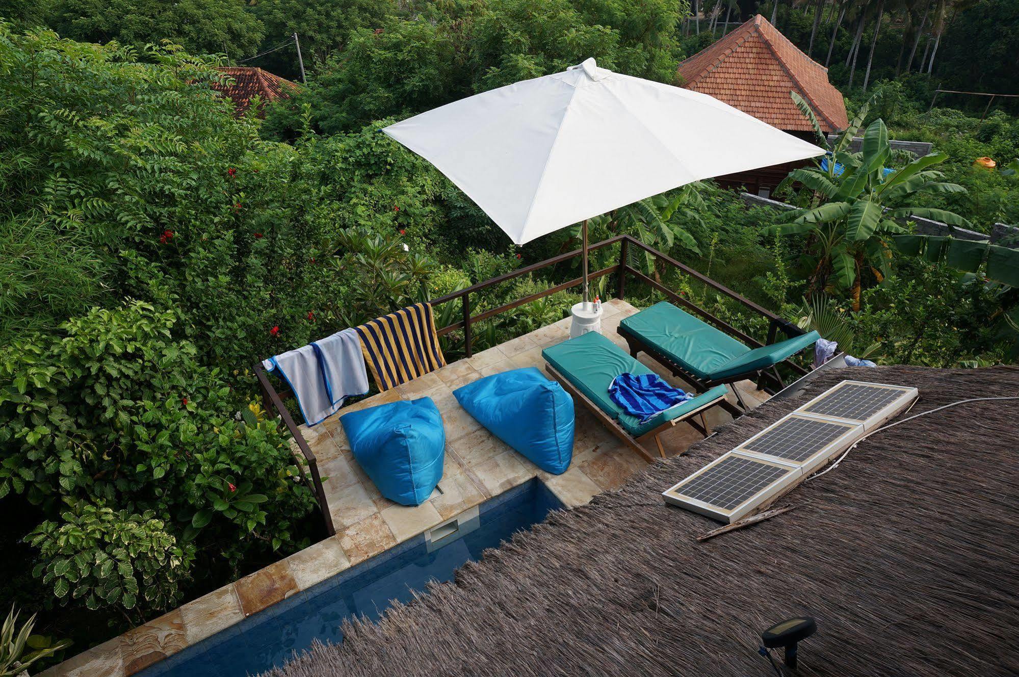 Villa Mimpi Manis Lembongan Exteriör bild