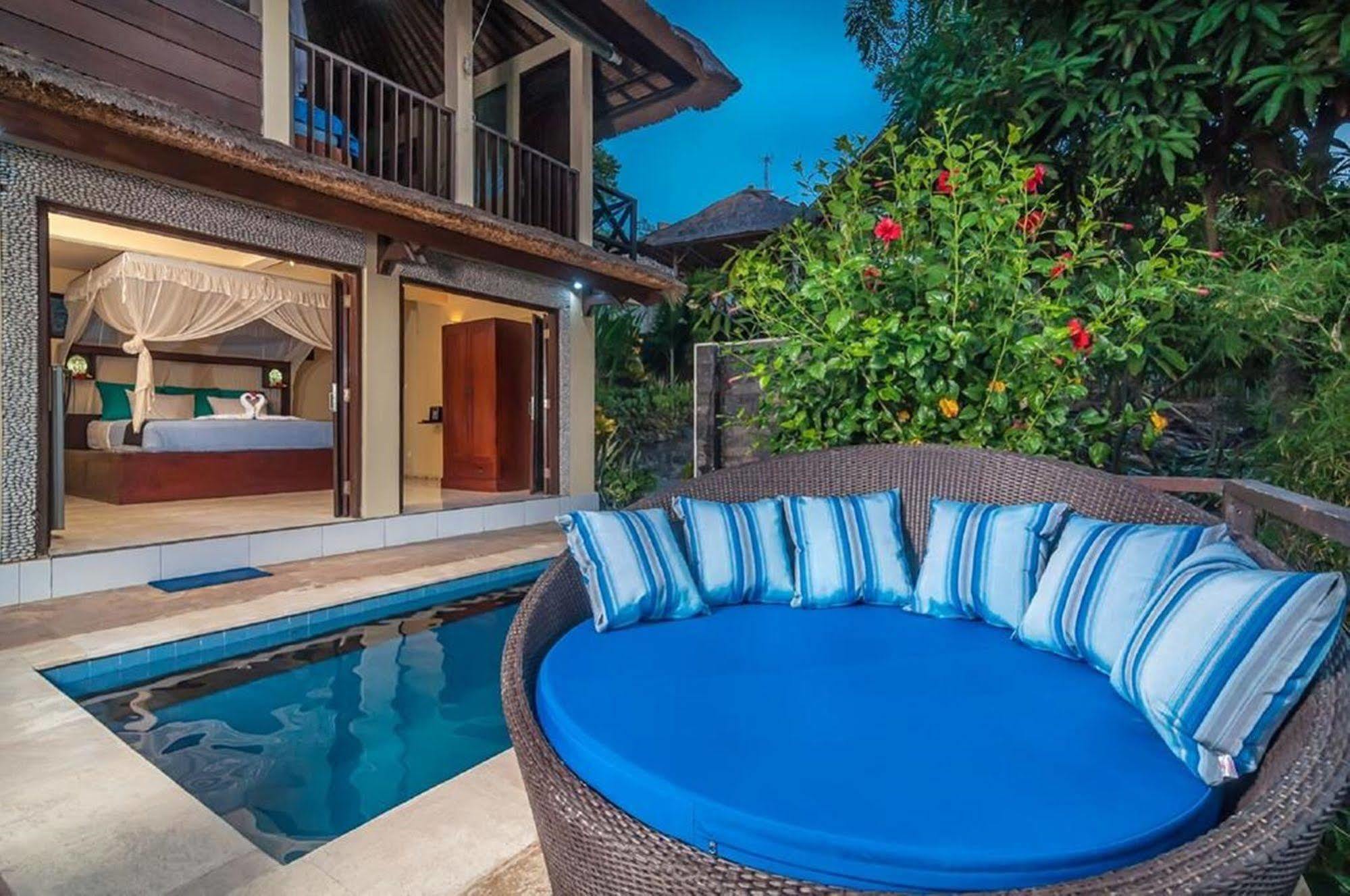 Villa Mimpi Manis Lembongan Exteriör bild